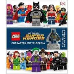 Lego Dc Heroes Character Encyclopedia