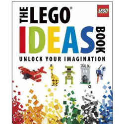 Lego Ideas Book The