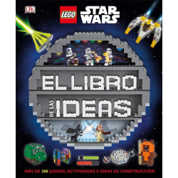 Lego Star Wars El Libro De Las Ideas