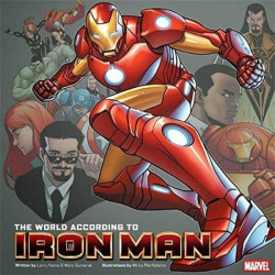 The World According to Iron Man (Insight Legends)