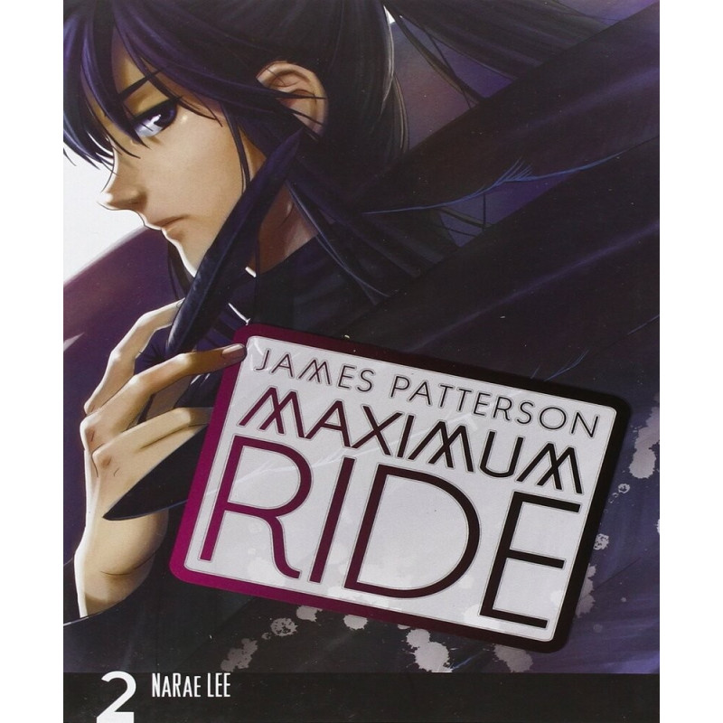 Maximun Rider Vol2