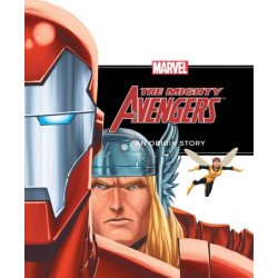 Mighty Avengers The