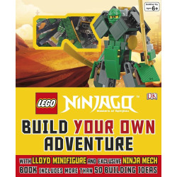Ninjago Build Your Own Adventure