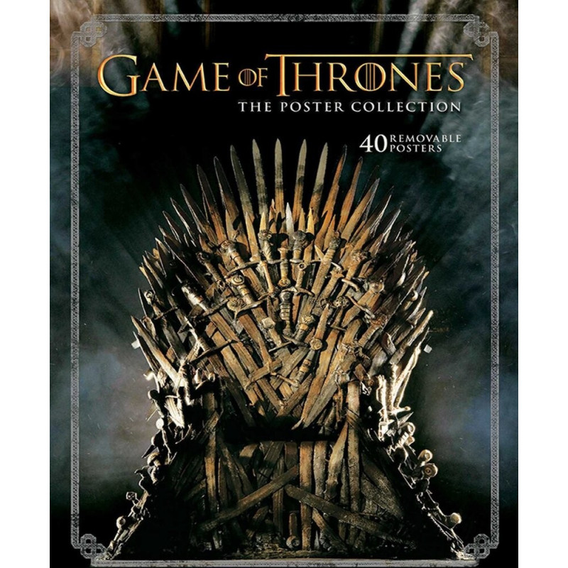 Poster Game Of Thrones Poster Collection