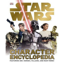 Star Wars Character Encyclo