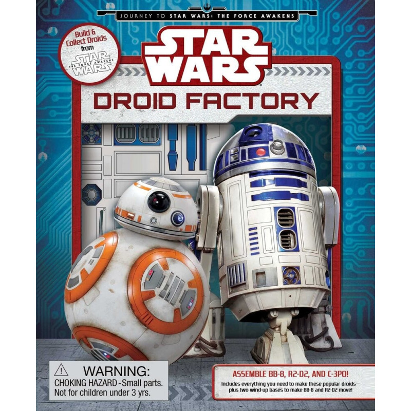 Star Wars Droid Factory