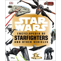 Star Wars Encyclopedia Of Starfighters