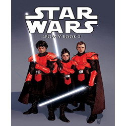 Star Wars Legacy Book 2