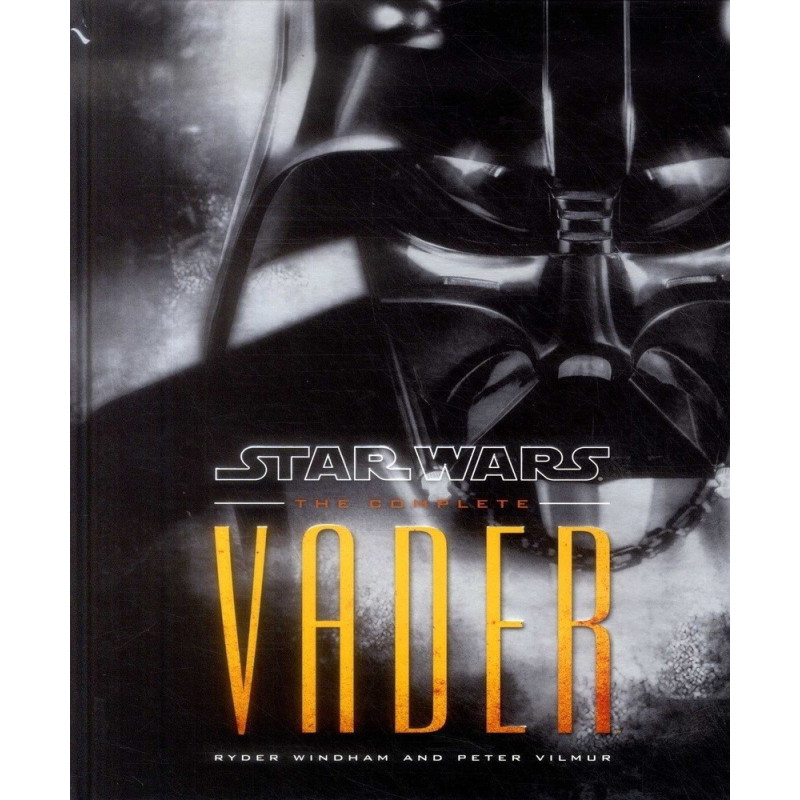 Star Wars The Complete Vader
