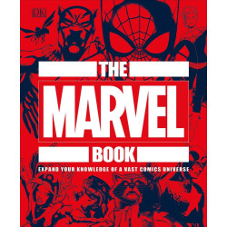 The Marvel Book Expand Your Knowledge Of