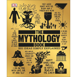 The Mythology Book Big Ideas Simply