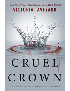 CRUEL CROWN