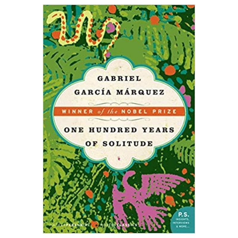 One Hundred Years of Solitude (P.S.) (Harper Perennial Modern Classics)