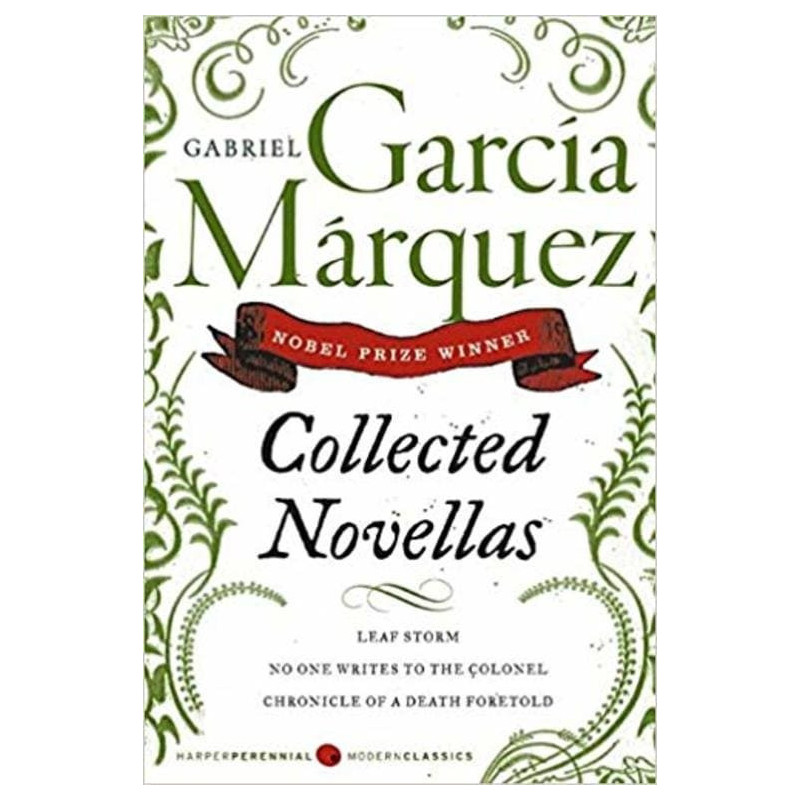 Collected Novellas (Perennial Classics)