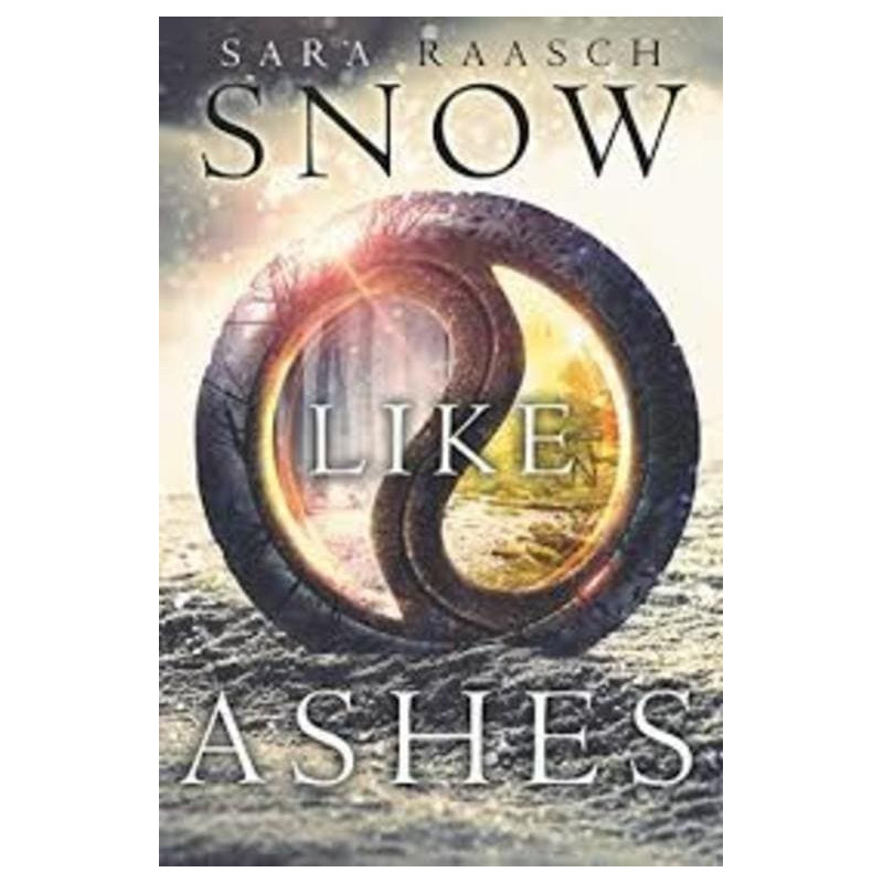 snow like ashes book