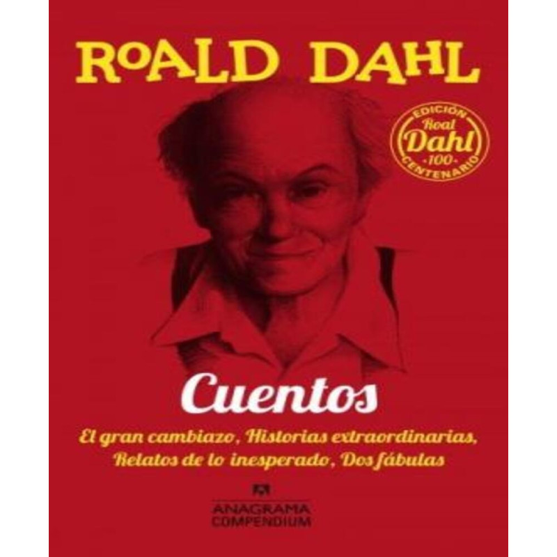 Compemdium Cuentos Roald Dahl