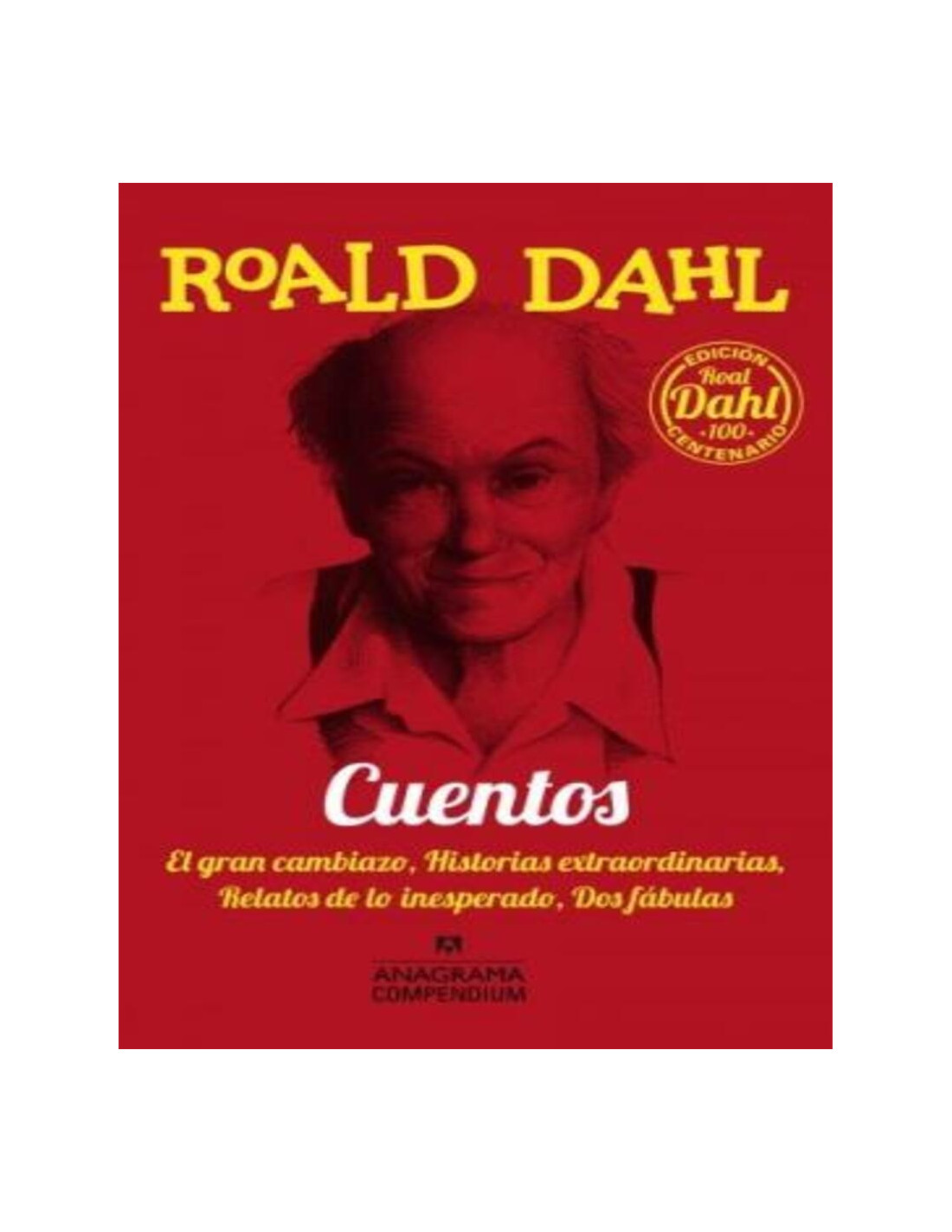 Compemdium Cuentos Roald Dahl