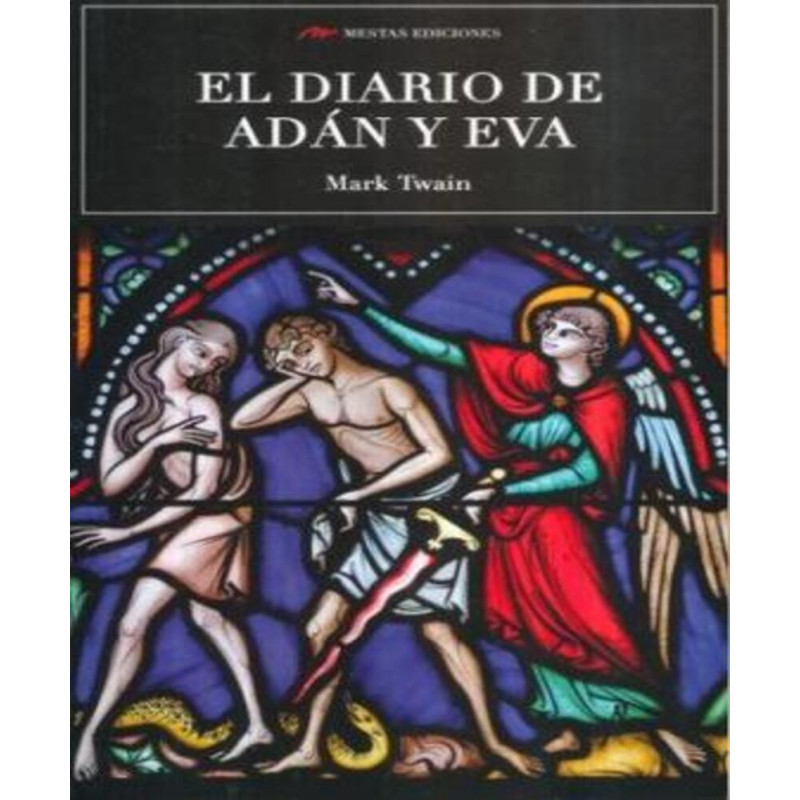 Diario De Adan Y Eva