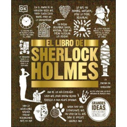 Libro De Sherlock Holmes