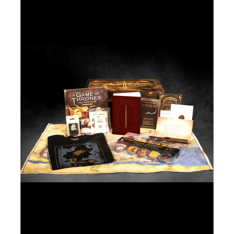 Game Of Thrones Anniversary Edition