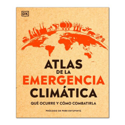 Atlas Del Cambio Climatico Urgente