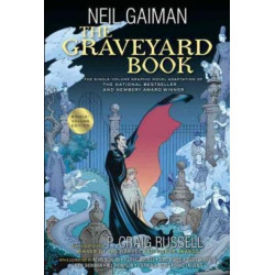The Graveyard Book Graphic Novel Single Volume