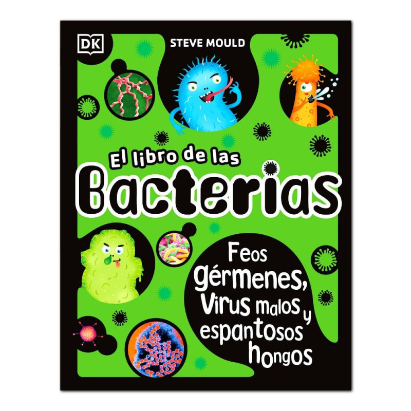 Libro De Las Bacterias