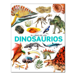 Libro De Los Dinosaurios