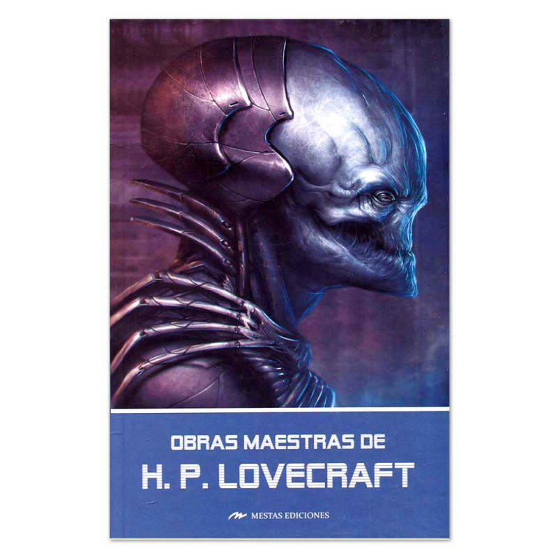 Obras Maestras De Hp Lovecraft