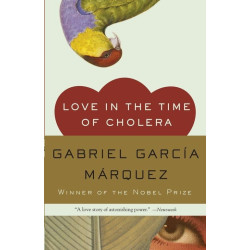 Love in the Time of Cholera (Oprah's Book Club)
