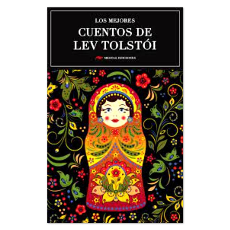 Los Mejores Cuentos De Lev Tolstoi