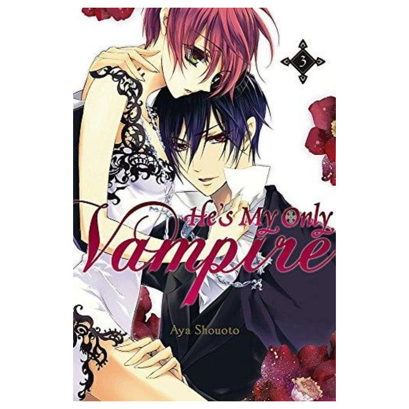 He's My Only Vampire Vol. 3