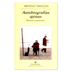 Autobiografia Ajenas Poeticas A Posteriori