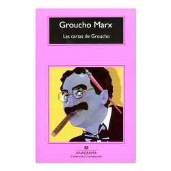 Cartas De Groucho Las Cm