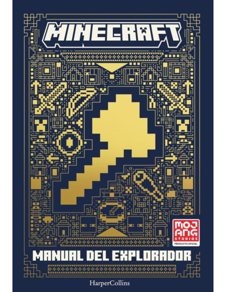 MINECRAFT MANUAL EXPLORAD