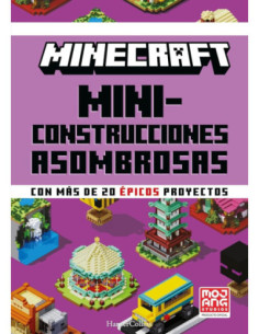 MINECRAFT MINICONS ASOMBR