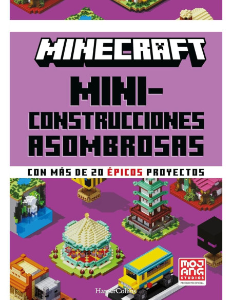 MINECRAFT MINICONS ASOMBR