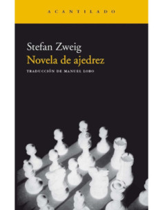 NOVELA DE AJEDREZ