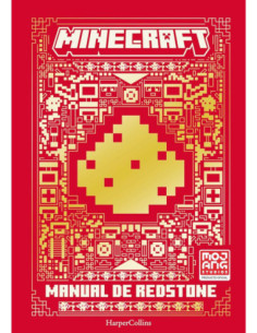 MINECRAFT MANUAL DE REDSTONE