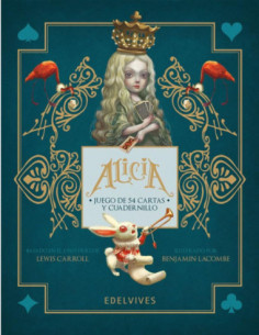 ALICIA. JUEGO DE CARTAS
