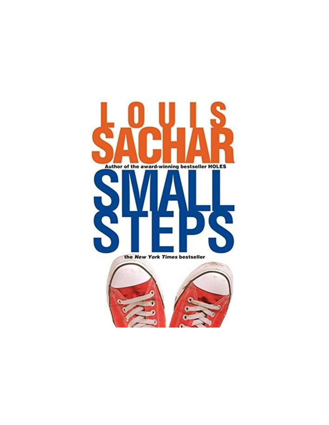 Small Steps (Holes Series)