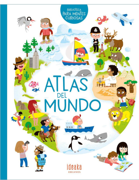ATLAS DEL MUNDO