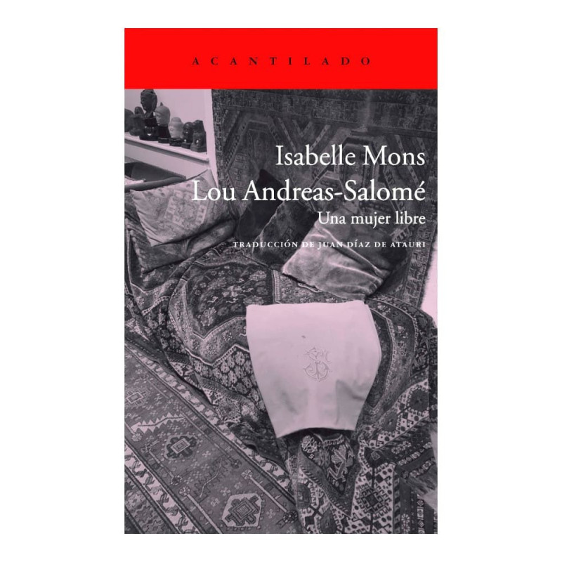 Lou Andreas Salome Una Mujer Libre
