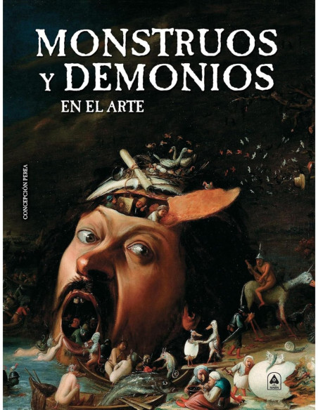 MONSTRUOS Y DEMONIOS EN EL ARTE MONSTRUOS Y DEMONIOS EN EL ARTE