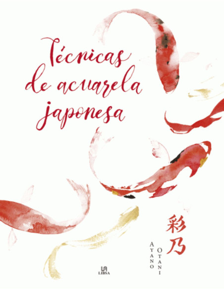 TECNICAS DE ACURELA JAPONESA