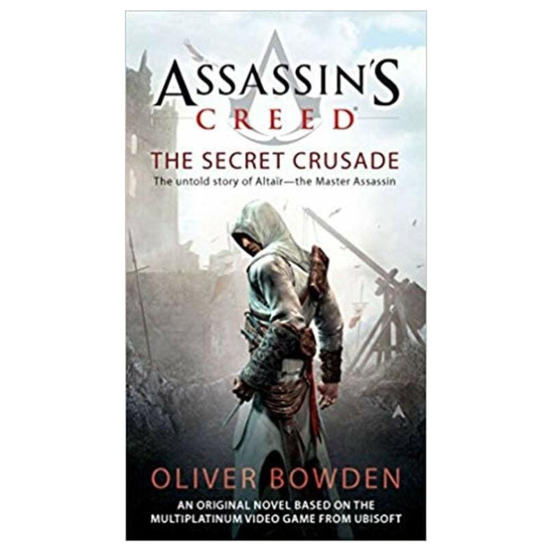 The Secret Crusade: Assassin's Creed
