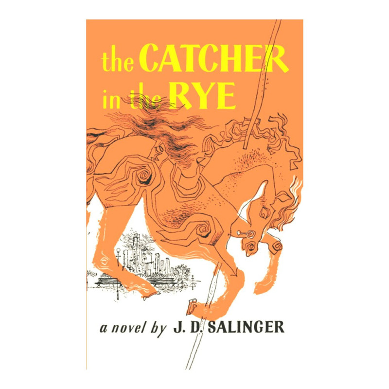 CATCHER IN THE RYE THE
