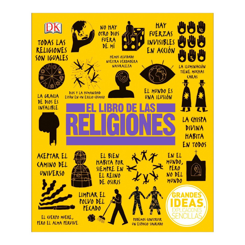 Libro De Las Religiones, El