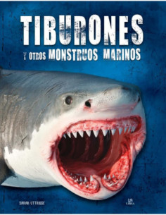 TIBURONES Y OTROS MONSTRUOS