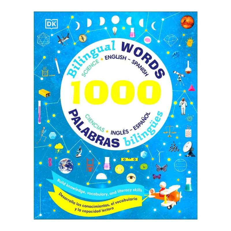 1000 Palabras Bilingues Ciencias Ingles Español